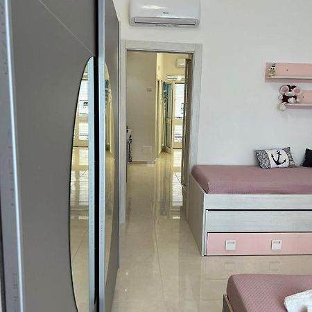 Casa Vacanza Acqua Marina Manfredonia Eksteriør billede