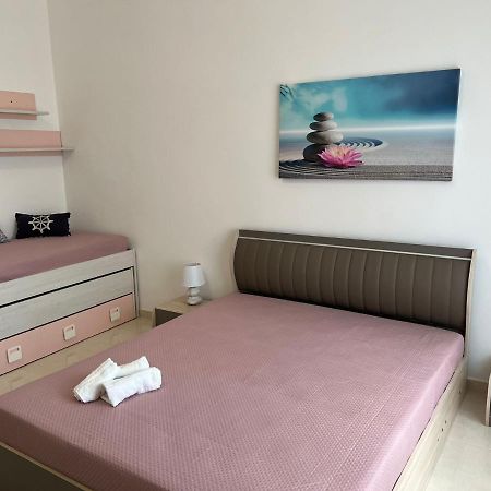 Casa Vacanza Acqua Marina Manfredonia Eksteriør billede
