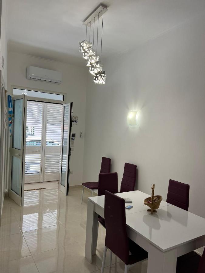 Casa Vacanza Acqua Marina Manfredonia Eksteriør billede