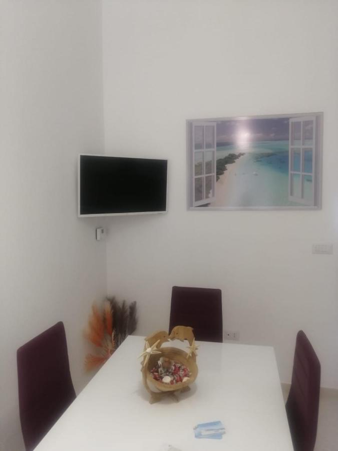 Casa Vacanza Acqua Marina Manfredonia Eksteriør billede