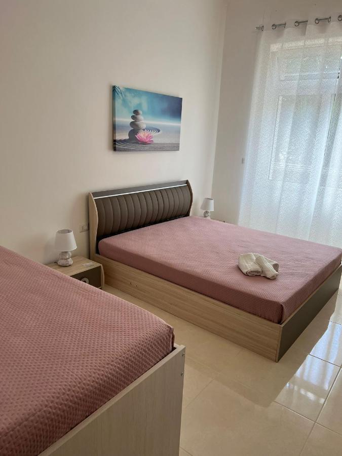 Casa Vacanza Acqua Marina Manfredonia Eksteriør billede