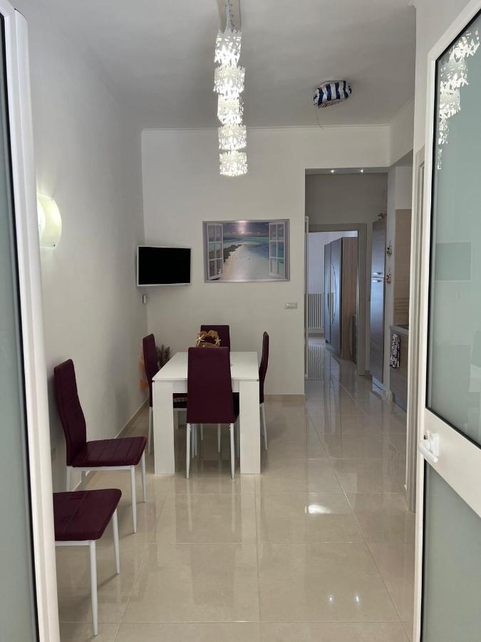 Casa Vacanza Acqua Marina Manfredonia Eksteriør billede