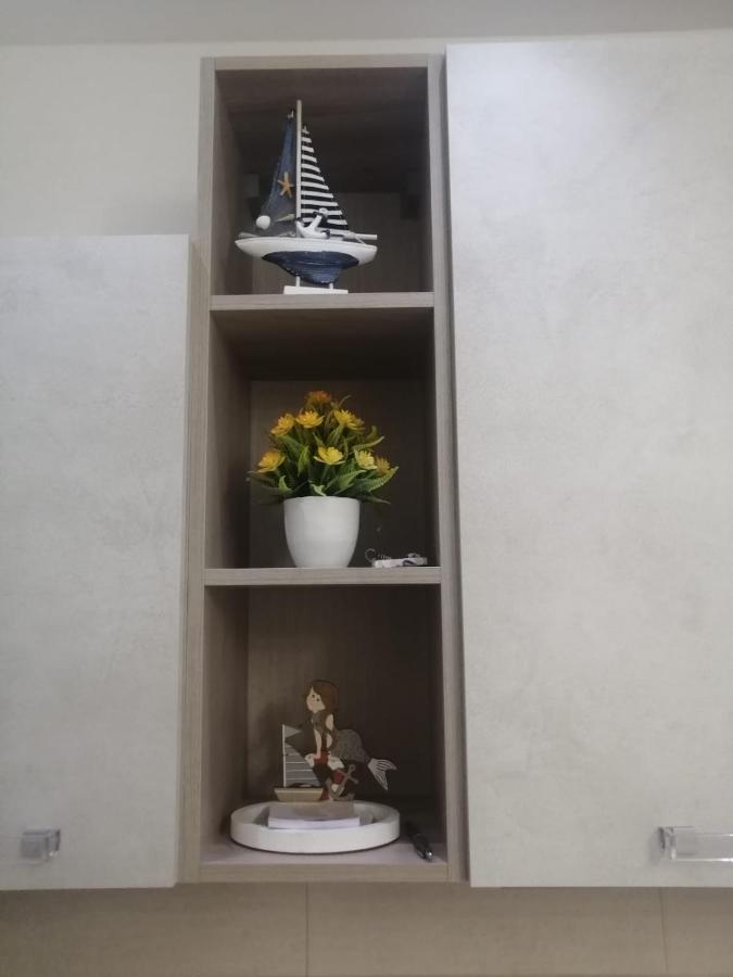 Casa Vacanza Acqua Marina Manfredonia Eksteriør billede