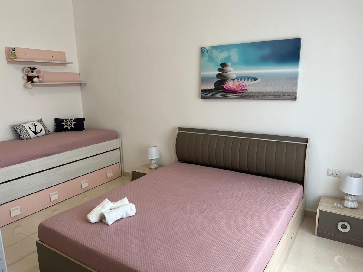 Casa Vacanza Acqua Marina Manfredonia Eksteriør billede