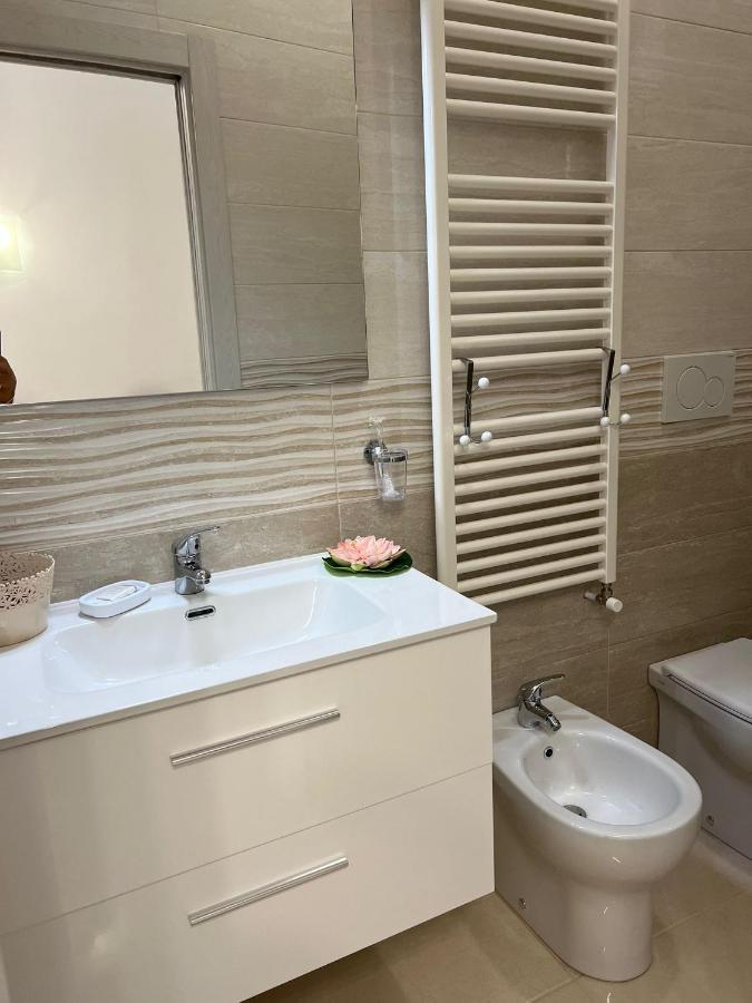 Casa Vacanza Acqua Marina Manfredonia Eksteriør billede